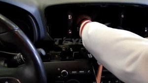 Установка магнитолы TEYES на KIA SPORTAGE 4 2016-2018