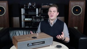 Ruark Audio R5. Моноблочная система