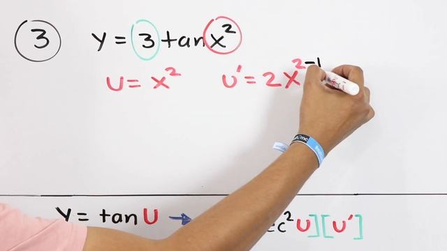 REGLA para DERIVAR la TANGENTE смотреть онлайн