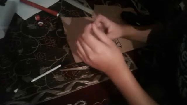 Как сделать духовную трубку из бумаги смотреть онлайн