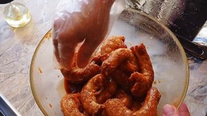 ВКУСНЫЕ КУРИНЫЕ ШЕЙКИ В ДУХОВКЕ
