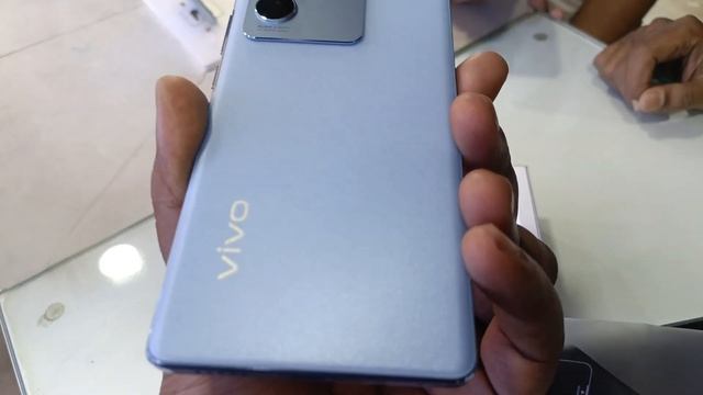 ???Vivo V27 Unboxing,Dimensity 7200 #5g processor ? смотреть онлайн