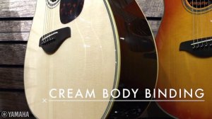 Yamaha FG830 Natural