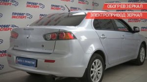 Mitsubishi Lancer с пробегом 2014