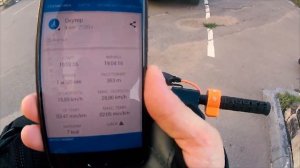 Обзор новинки Kugoo HX pro. Электросамокат с потенциалом. #92