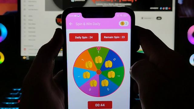 Scratch & Spin Free Redeem Code Today | Google Play Redeem Code Earning App | Free Redeem Code App