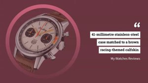 Breitling Top Time Deus Limited Edition Stainless