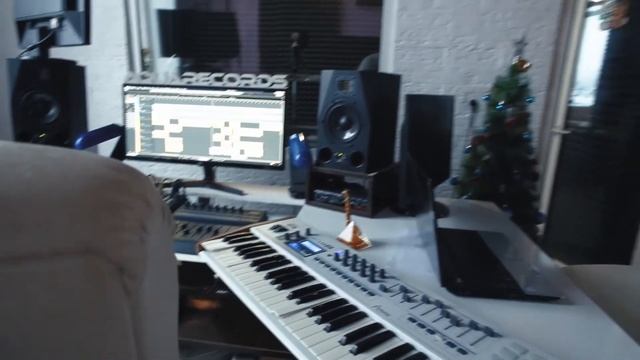 Видео обзор студии звукозаписи Aqua records смотреть онлайн