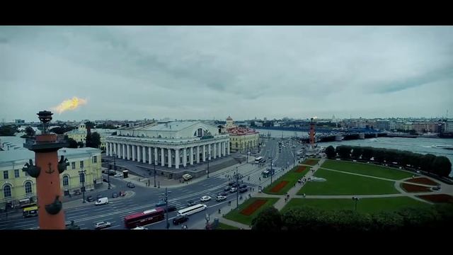 Аэросъемка в Санкт-Петербурге (aerial Photography In St. Petersburg)
