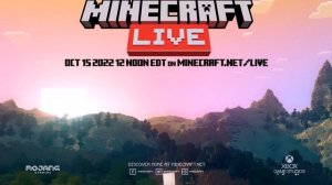 Что Будет На Майнкрафт Лайв 2022? / Анонс Minecraft Live 2022 / Майнкон Дата выхода