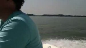 Bayliner Jazz WOT 75 km/h on GPS