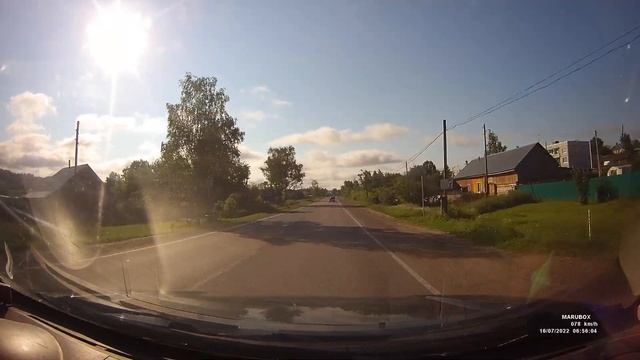 Киров - Нолинский район - Аркуль (33Р-002) смотреть онлайн