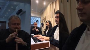 Liana Zaqaryan - Zov Gisher e // ashugh Sheram