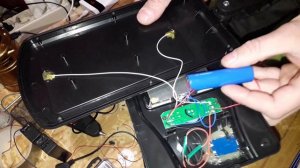 Переделка уличного фонаря. Лучший вариант освещения при отключении света.