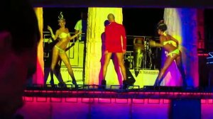 The go-go dancer who made my day)))