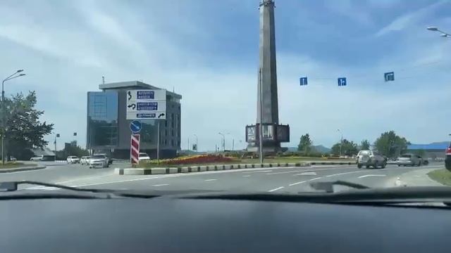 Водители Южно-Сахалинска психуют на выезде с кольца Пуркаева смотреть онлайн