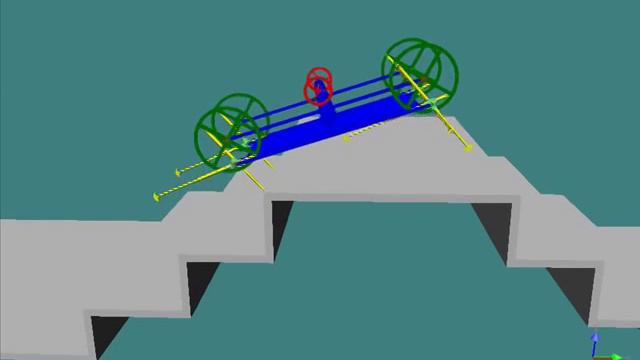 Walking vehicle смотреть онлайн
