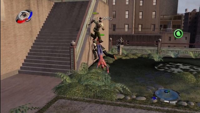 Spider-Man 3: Walkthrough Part 18 (Dragon Tail Mission 2) [1080 HD] смотреть онлайн