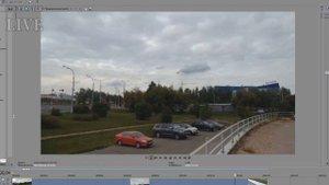 Стекло которое видит НЛО - небольшой разбор видео