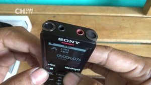 Voice Recorder SONY ICD UX570F