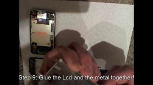 How to fix iphone white screen