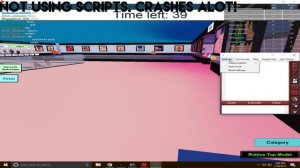 (PATCHED)ROBLOX Exploit/Hack : RC7 (WORKING SCRIPT EXECUTER)