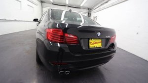 2014 BMW 5 Series 528i | Black Sapphire Metallic | STK504026 | Seattle | Burien | Renton |