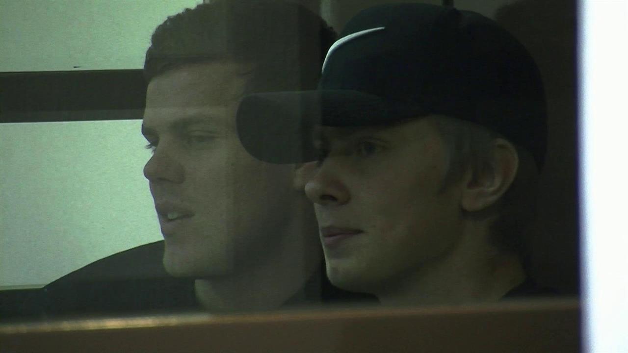 Футболисты Павел Мамаев и Александр Кокорин этапированы из СИЗО в колонию