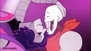 Papyrus x metatoon