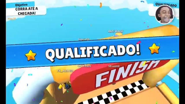 Stumble Guys: Multiplayer Royale – 2022-05-07 смотреть онлайн