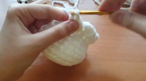 как связать МЕДУЗУ крючком часть 2