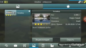 MY FISHING WORLD ОБЗОР