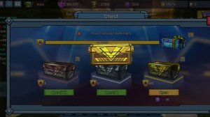 Blockman Go [Build and shoot] - Открыть 60 золото сундук и 10 алмаз сундук