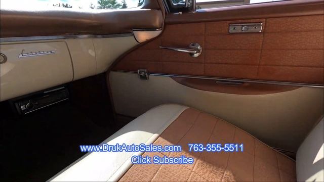 1958 Ford Edsel Citation ** Must See** Test Drive & Walk Around * www.DrukAutoSales.com смотреть онлайн