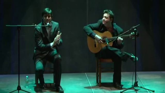 EMILIO DE VILLAR Y JOSE SANTOS EL MINERO_CANTIÑAS смотреть онлайн