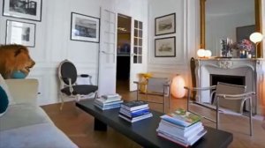 Déco classique Parisienne. Интерьер Парижанки. Французская Квартира.