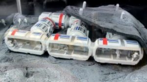 "Барминград". Проект лунной советской базы "Звезда"