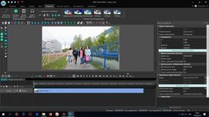 Как сделать скриншот в видеофайле. Бесплатный видеоредактор VSDC Free Video Editor