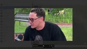 Домбровский про не случившийся бой с Андреем Щадило