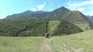 Мотоканикулы в Монголии. часть 4