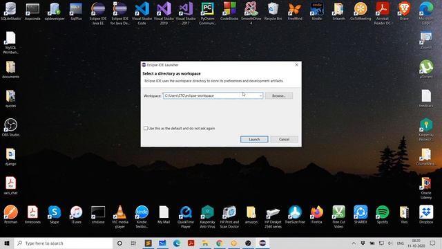 Getting Started with Eclipse IDE for Java Developers смотреть онлайн