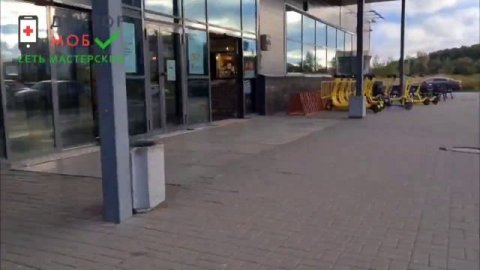 ДокторМоб на пр Богатырском 42 "Окей"