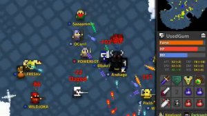 WC ROTMG UsedGum | Opened by Ancient