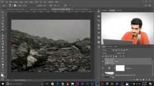 How to Add Light in Photoshop Using Dodge and Burn