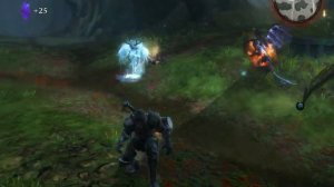 Kingdoms of Amalur: Reckoning Demo Воин