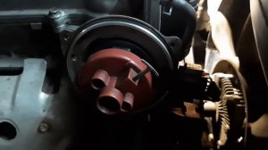 Установка зажигания Марк 2