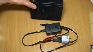 Зарядное устройство 12 вольт из Китая