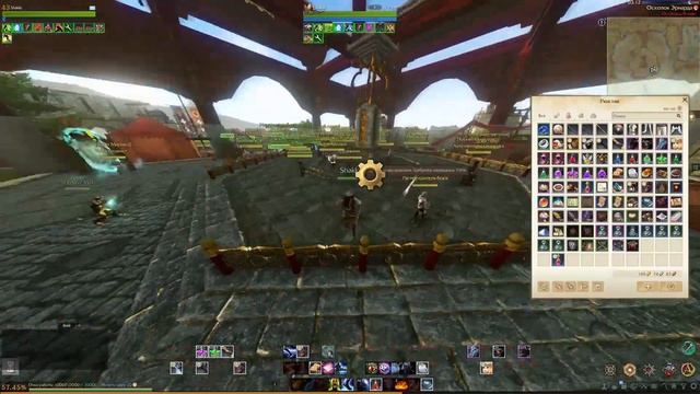 ArcheAge Новый Сервер Нагашар Или Лайв? В чём преимущества Нового Сервера?