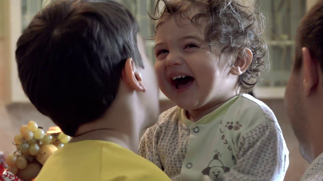 День рождения Вани 1 годик!!! 05.02.2020 смотреть онлайн