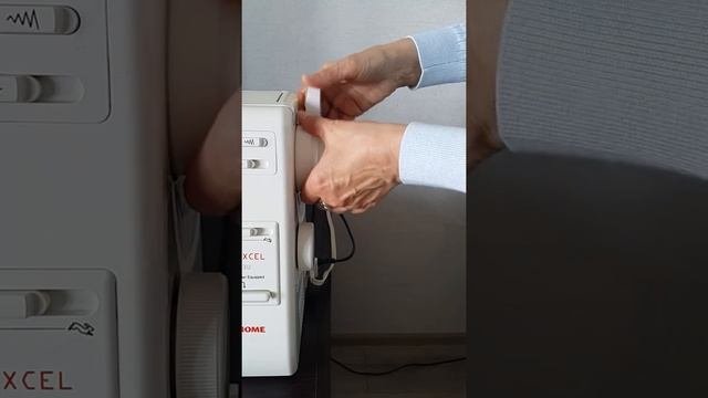 Перемотка пряжи на конус без электромоталки.